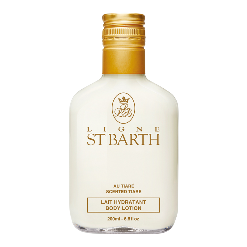 LIGNE ST BARTH BODY LOTION SCENTED TIARE 200 мл. Лосьон для тела с ароматом Тиаре