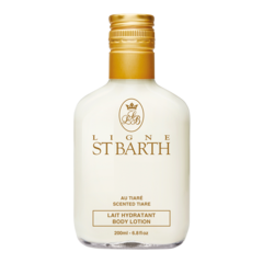 LIGNE ST BARTH BODY LOTION SCENTED TIARE 200 мл. Лосьон для тела с ароматом Тиаре