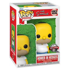 Funko POP! The Simpsons: Homer in Hedges (1252)