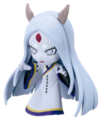 Фигурка Naruto Shippuden Chibi Masters #02 Kaguya