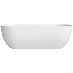 BelBagno BB417-1900-800 Акриловая ванна, 190x80, цвет: белый фото