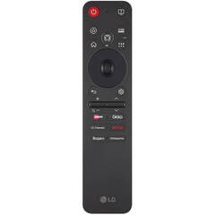 Телевизор LG QNED AI 55QNED80A6A (2025) 55" 4K QNED Smart TV