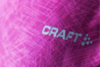 CRAFT MIND RUN женская спортивная футболка малиновая - 2