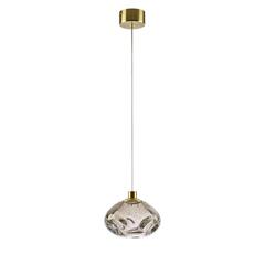 Подвесной светодиодный светильник Odeon Light MELA 7044/4L