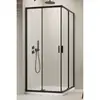 Radaway 10258090-54-01 Душевое ограждение Alienta Black D 80x90x190 10258090-54-01
