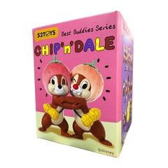 Случайная фигурка 52TOYS Disney Chip'n'Dale Best Buddies Series