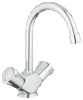 GROHE Costa L 21375001 Смеситель для раковины
