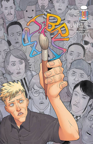 Art Brut #1 (Cover B)