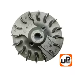 Маховик UNITED PARTS для триммеров 26 куб.см (90-1222)