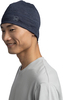 Картинка шапка-бини Buff Hat Wool Lightweight Night Blue - 3