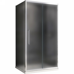Abber Schwarzer Diamant AG30110MH-S60M Душевой уголок, 110x60x195, цвет: хром фото