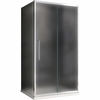 Abber Schwarzer Diamant AG30110MH-S60M Душевой уголок, 110x60x195, цвет: хром