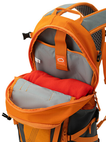 Картинка рюкзак мультиспортивный Kanrock Moveit 13 Tangerine Orange - 22