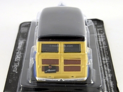 Moskvich-400-422 USSR Mail 1:43 DeAgostini Service Vehicle #22