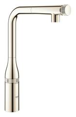 GROHE Essence 31615BE0 Смеситель для мойки с выдвижным изливом фото