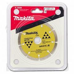 Алмазный диск 115x22,23 Makita B-28086