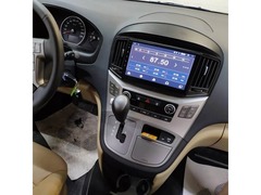 Магнитола для Hyundai Grand Starex/H-1 (17-20) Android 10 6/128GB IPS DSP 4G модель CB-3195TS10