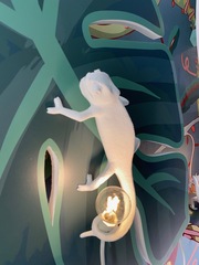 Настенный светильник Chameleon Going Up