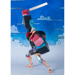 Фигурка Figuarts ZERO - One Piece Franky Franosuke (Wano Country Arc)