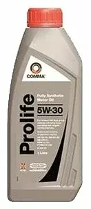 Масло моторное COMMA Prolife 5W-30 ACEA C3 1л