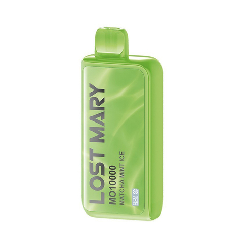 Lost Mary MO10000 Матча Мята со льдом - Matcha Mint Ice