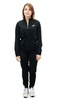 ASICS TRACKSUIT POLYWARP женский спортивный костюм черный - 3