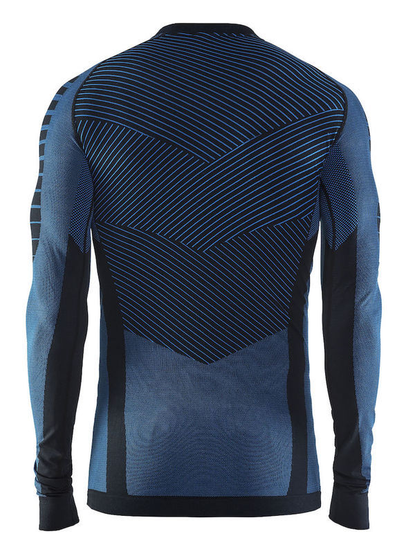 CRAFT ACTIVE INTENSITY комплект термобелья мужской синий - 5
