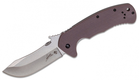 Складной нож Kershaw 6031D2 CQC-11K D2