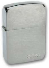 Фото Зажигалка ZIPPO Black Ice, латунь с никеле-хромовым покрытием, мокрый асфальт, матовая, 36х56х12 мм