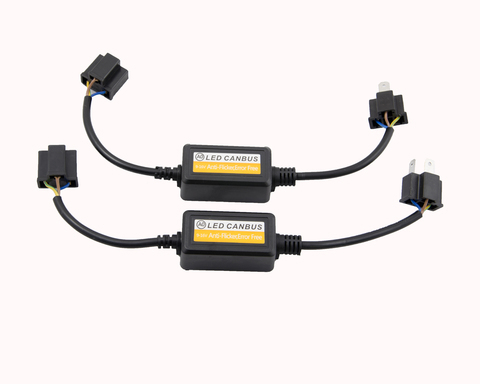 LED Canbus H4 для ламп головного света LED Canbus H4 для ламп головного света