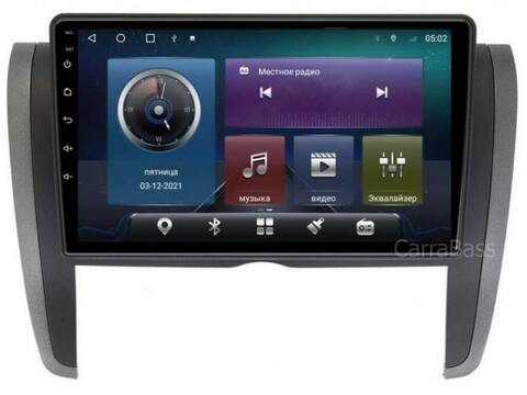 Магнитола Toyota Premio/ Allion (2007-2016) Android 11 4/64GB QLED DSP 4G модель CB-2237TS18