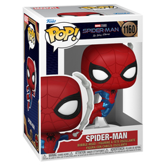 Funko POP! Marvel. Spider-Man No Way Home: Spider-Man (Finale Suit) (1160)
