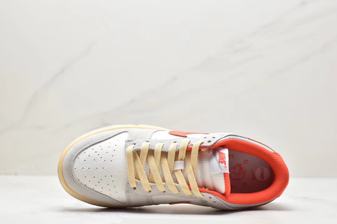 Nike Dunk Low 'Athletic Department Picante Red' 