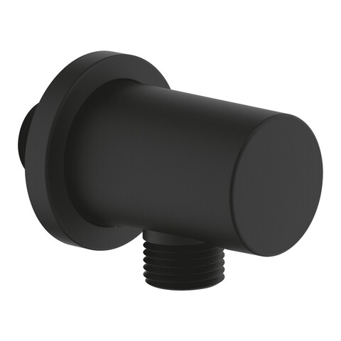 GROHE Rainshower 22118KF0 Подключение для душевого шланга, DN 15, фантомный чёрный