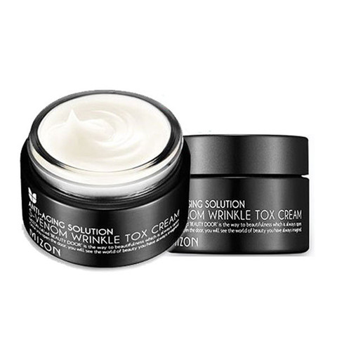 МЗ Крем для лица с экстрактом яда храмовых змей S-VENOM WRINKLE TOX CREAM 50мл