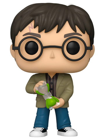 Funko POP! Harry Potter: Harry Potter w/Hourglass​ (180)