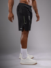 Шорты Venum спортивные Training Camp 4.0 Black/Neon Green