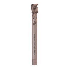 Метчик М12х1,5 (Машинный, винт.) DIN374 HSSE 6h C/2-3P R35 100мм a=7,0 H-Tools 261120EHT