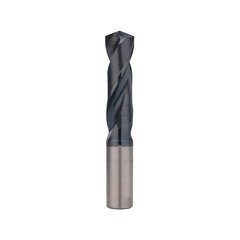 Сверло по металлу ц/х 9,0x70/35мм VHM(Твердосплавное) AlTiN h8 140° H-Tools 2010900070