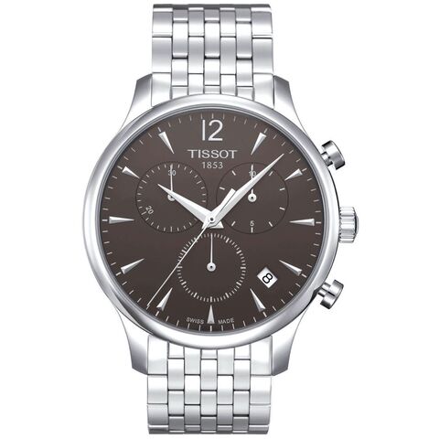 Наручные часы Tissot Tradition T063.617.11.067.00 с хронографом