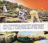 LED ZEPPELIN: Houses Of The Holy (Компакт-диск)