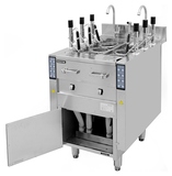 Макароноварка электрическая Kocateq ESBLL540CAS ECO 30+30 л