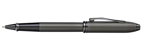 Ручка-роллер Cross Townsend, Matte Black PVD (AT0045-60)