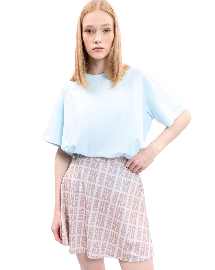 Футболка унисекс ДНК ЦСКА Кубок УЕФА