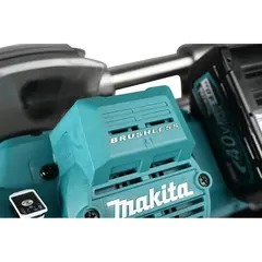 Аккумуляторная торцовочная пила консольного типа Makita LS003GZ01