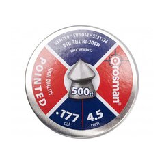 Пуля пневматические "Crosman Pointed" (500шт) кал. 4,5 мм., 0,47 гр.