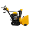 Бензиновая снегоуборочная машина SBL 711DT PRO, 420cc, гусеницы, эл.старт, блок. дифф. Denzel — фото 6