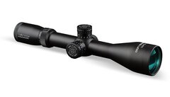 Оптический прицел Konuspro LZ-30 2.5-10x50, 30мм, 30-30 гравированная, подсветка красная/голубая,1/4 МОА, широкое поле зрения, 640г