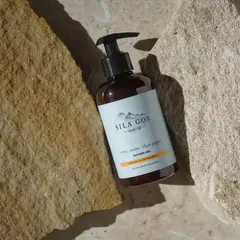 Краснополянская косметика Гель для душа Sila Gor №1 Citrus, Tonka, Black Pepper, 300 мл