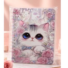 Блокнот Кошка